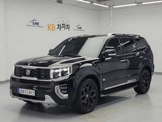 기아 모하비 더 마스터