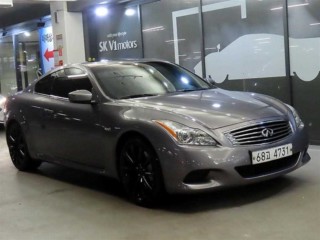 인피니티 G37