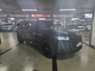 BMW X4M (G02)