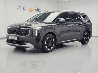 기아 더 뉴 카니발 4세대