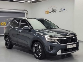 기아 더 뉴 셀토스