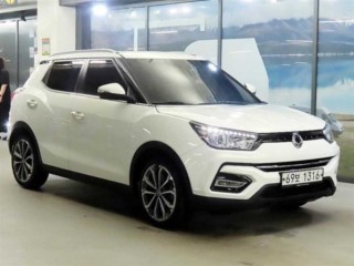 KG모빌리티(쌍용)  티볼리 아머