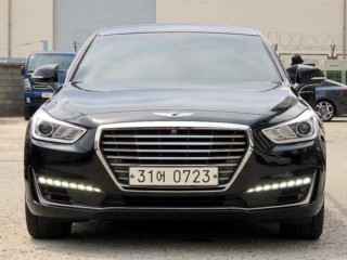 제네시스 EQ900
