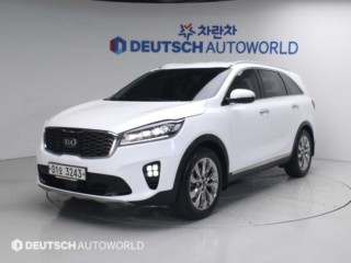 기아 더 뉴 쏘렌토