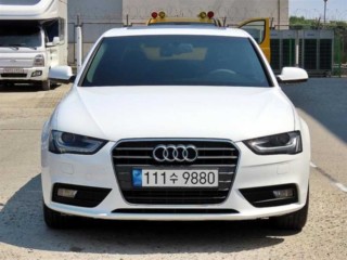 아우디 뉴 A4