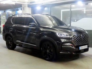 KG모빌리티(쌍용)  올 뉴 렉스턴 (Y450)