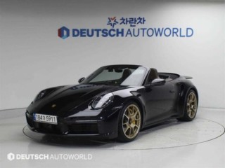 포르쉐 911(992)