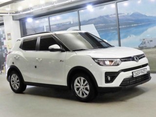 KG모빌리티(쌍용)  베리 뉴 티볼리