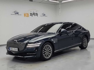 제네시스 G80(RG3)