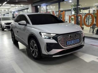 아우디 Q4 e-트론