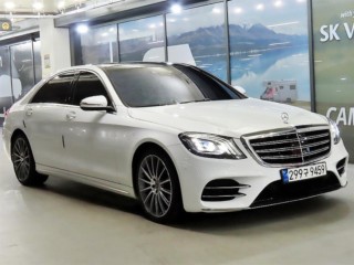 벤츠 S클래스-W222