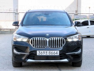 BMW X1 (F48)