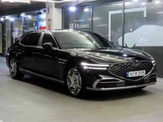 제네시스 G90(RS4)