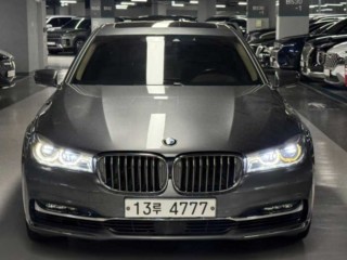 BMW 7시리즈 (G11)
