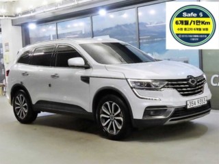르노코리아(삼성) 더뉴QM6