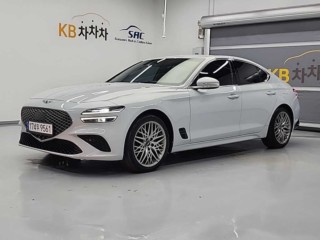 제네시스 더 뉴 G70