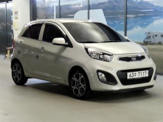 기아 올 뉴 모닝