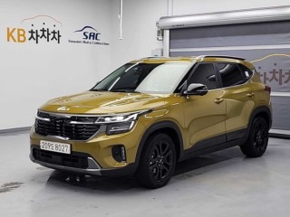 기아 더 뉴 셀토스 가솔린 1.6 터보 4WD