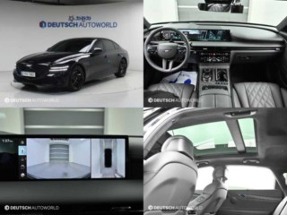 제네시스 G80(RG3)