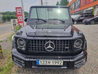 벤츠 G클래스 W463