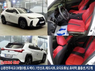 렉서스 UX 300h