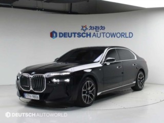 BMW 7시리즈 (G70)