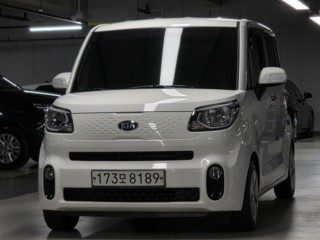 기아 더 뉴 레이