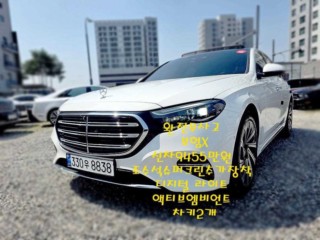 벤츠 E-클래스 W214