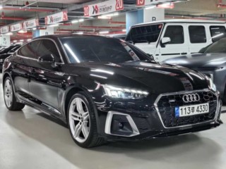 아우디 A5 (F5)