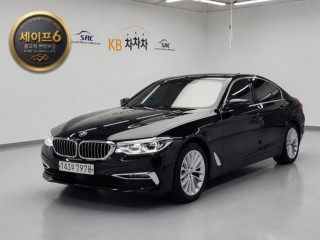 BMW 5시리즈 (G30)