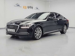 현대 제네시스DH