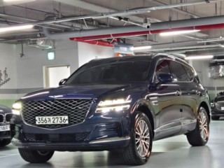 제네시스 GV80