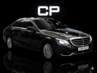 벤츠 C클래스 W205