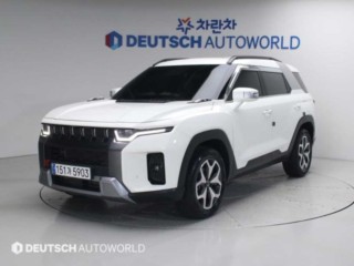 KG모빌리티(쌍용)  토레스