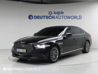 제네시스 G90