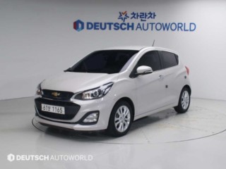 쉐보레 더뉴스파크