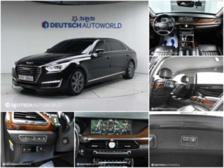 제네시스 EQ900