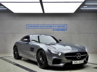 벤츠 AMG GT