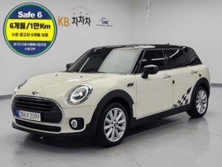 미니 쿠퍼 클럽맨