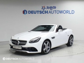 벤츠 SLC클래스 R172