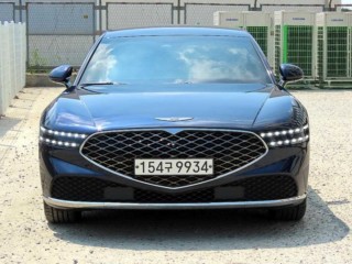 제네시스 G90(RS4)
