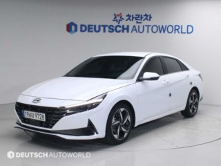 현대 아반떼 (CN7)