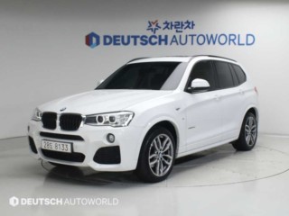 BMW X3 (F25)