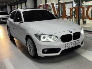 BMW 1시리즈 (F20)