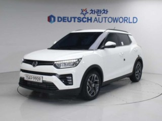 KG모빌리티(쌍용)  베리 뉴 티볼리