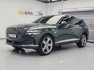 제네시스 GV80