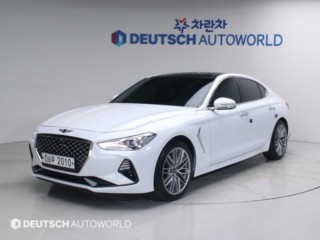 제네시스 G70