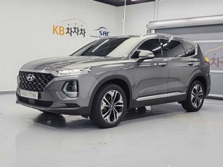 현대 싼타페 TM