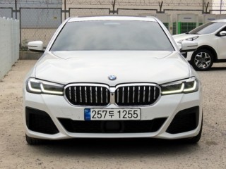 BMW 5시리즈 (G30)