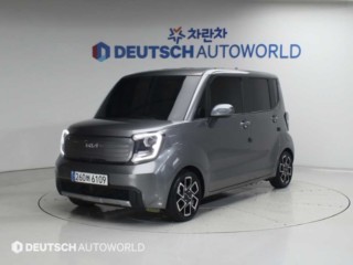 기아 더 뉴 기아 레이